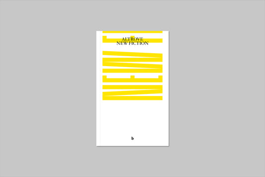Altrove. New Fiction — Stefano Mudu (Ed.)