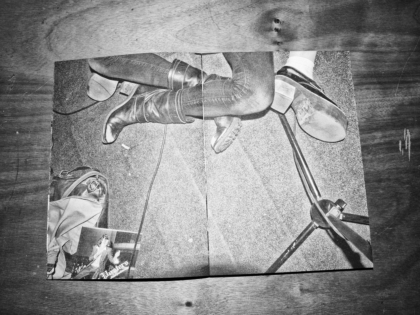 Paris is in Asia — Jacopo Benassi (Collector Edition)