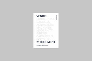 Venice 2nd Document